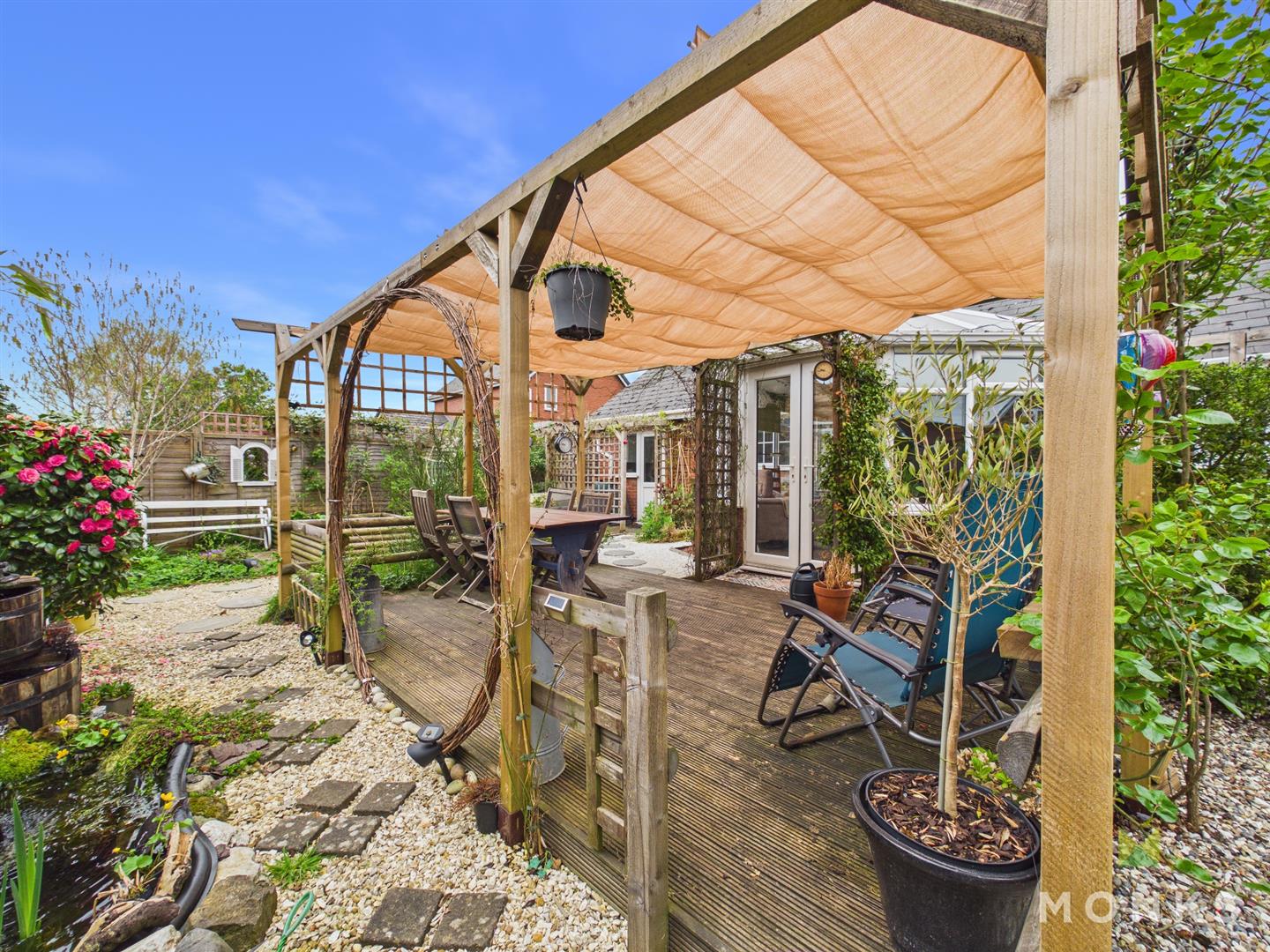 3 Cae Haidd, Llanymynech, SY22 6FA For Sale